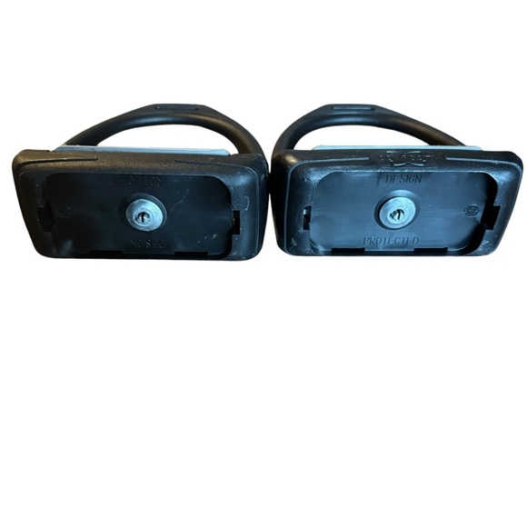 Compositi Wide Track Stirrups - Picture 5 of 9